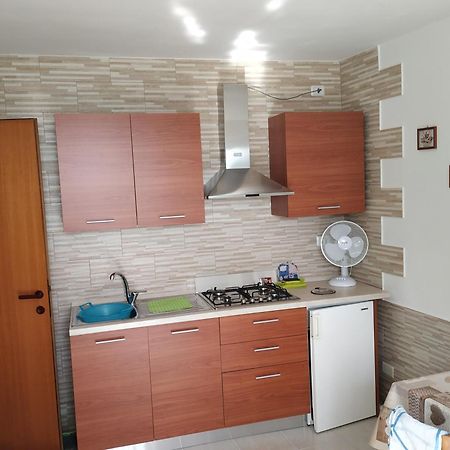 Casa De Sio Bilocale Apartman Peschici Kültér fotó