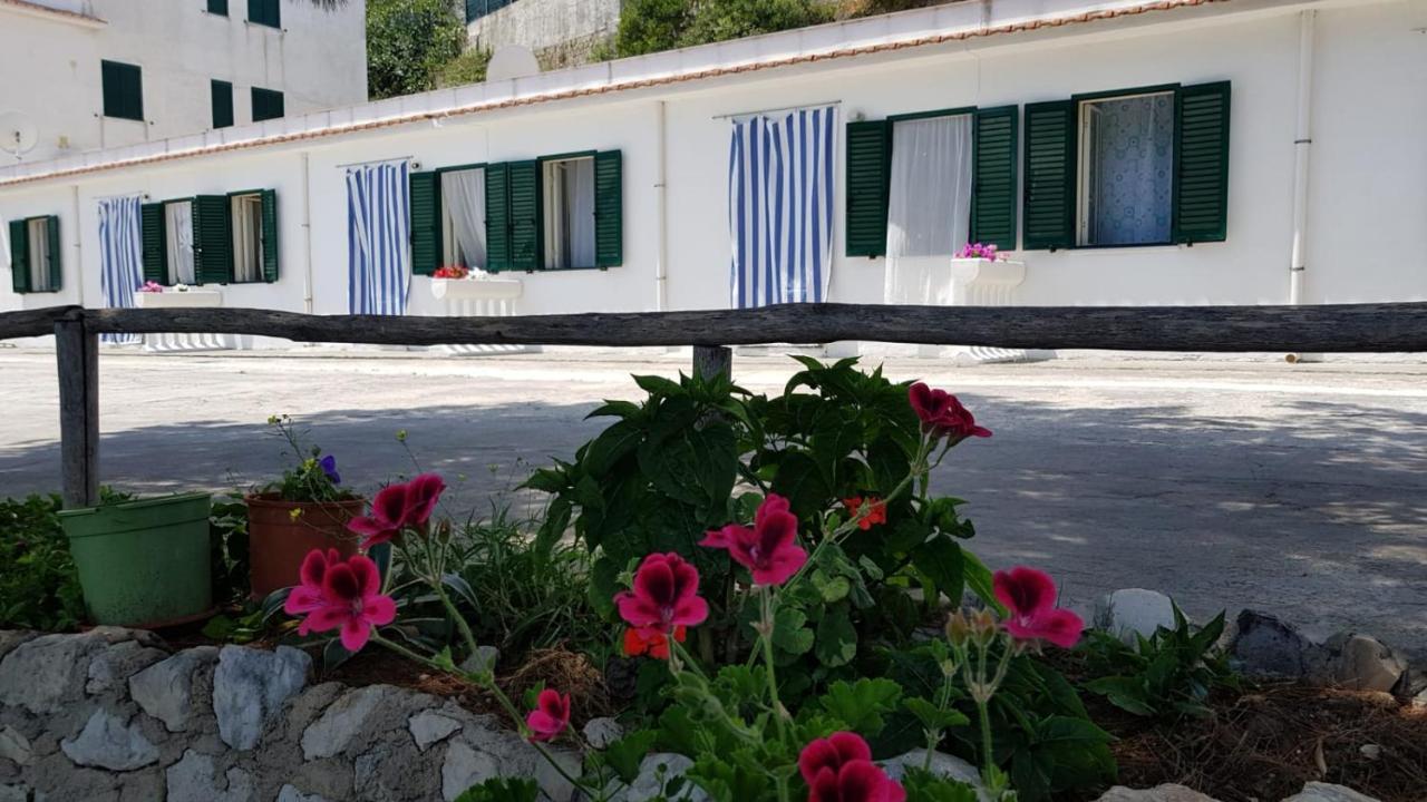 Casa De Sio Bilocale Apartman Peschici Kültér fotó