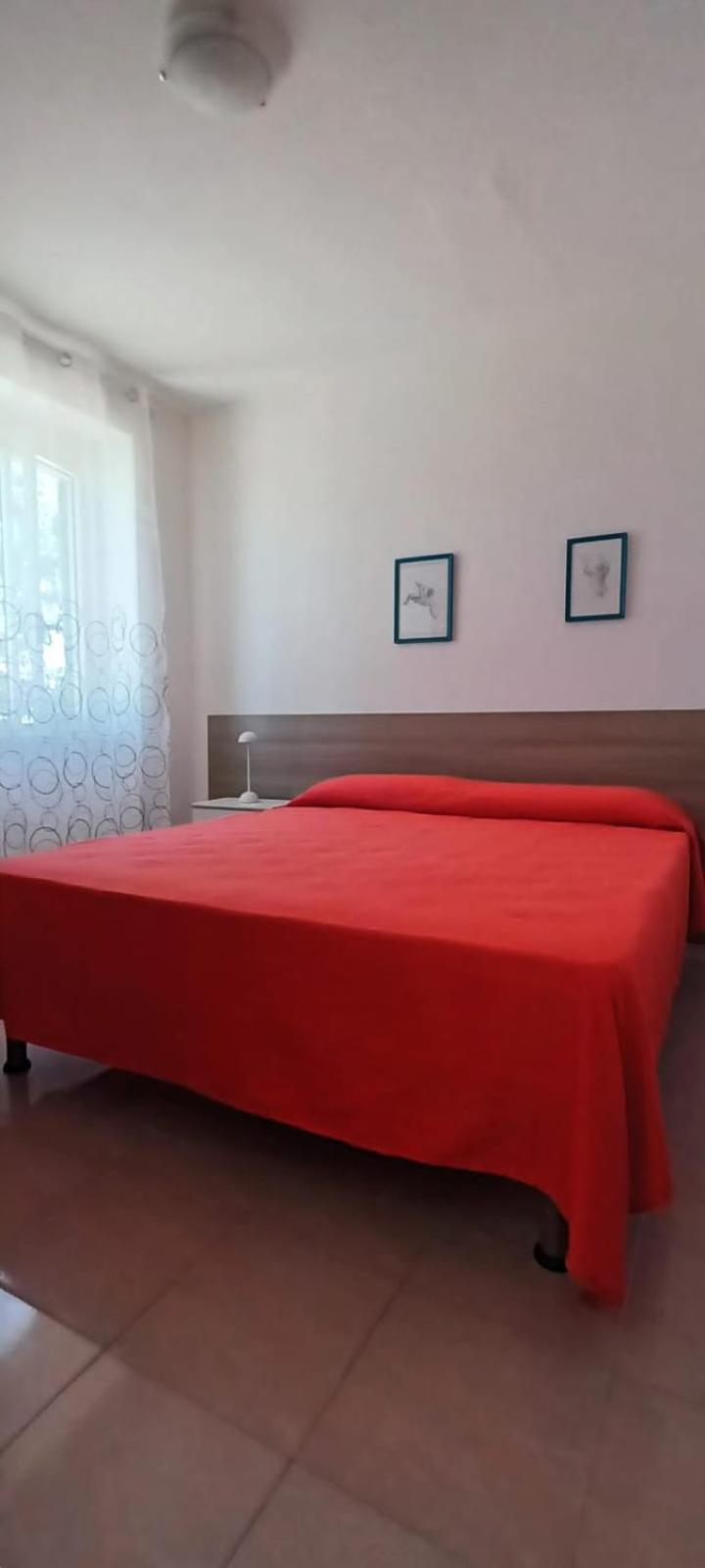 Casa De Sio Bilocale Apartman Peschici Kültér fotó