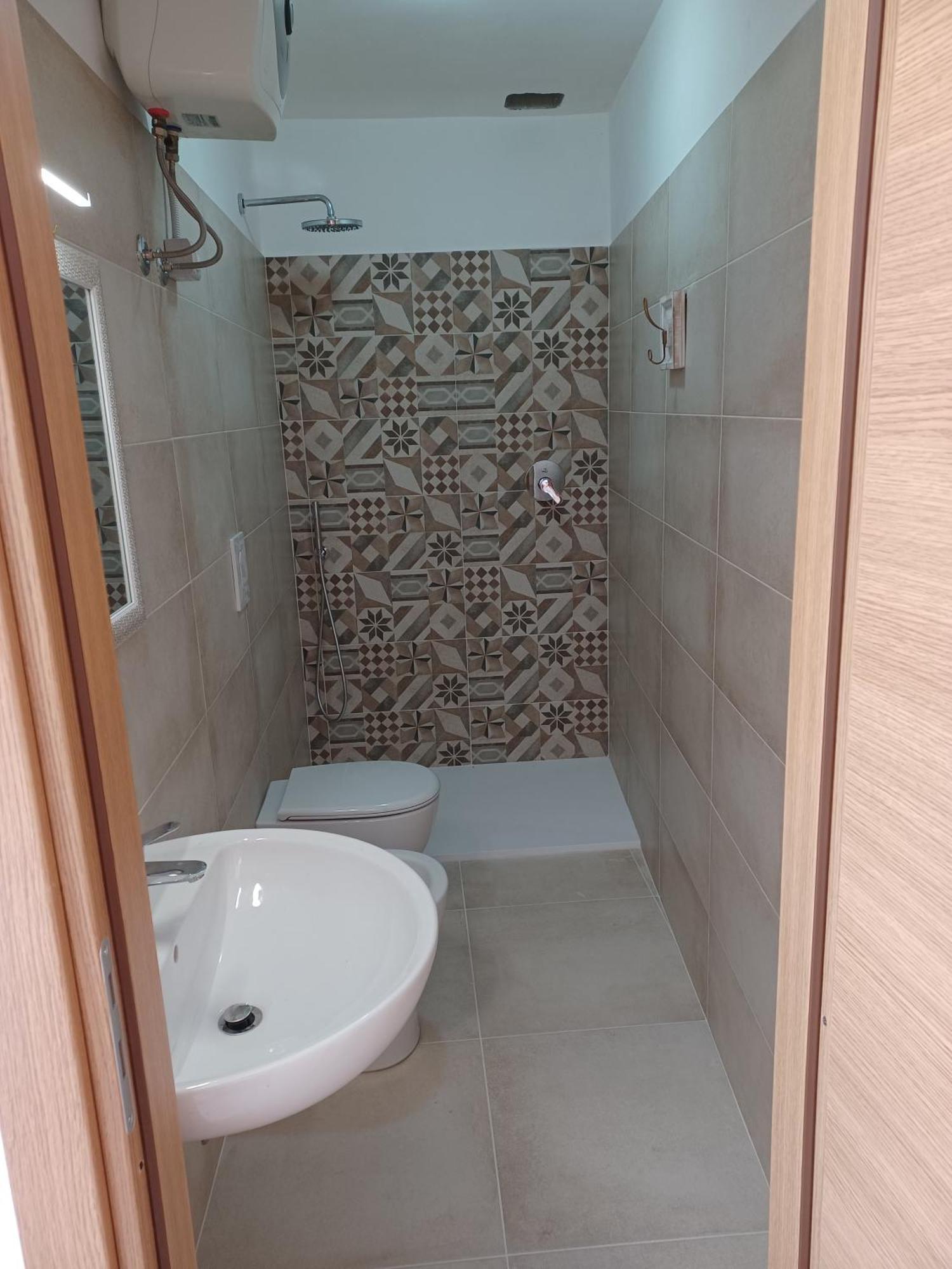Casa De Sio Bilocale Apartman Peschici Kültér fotó