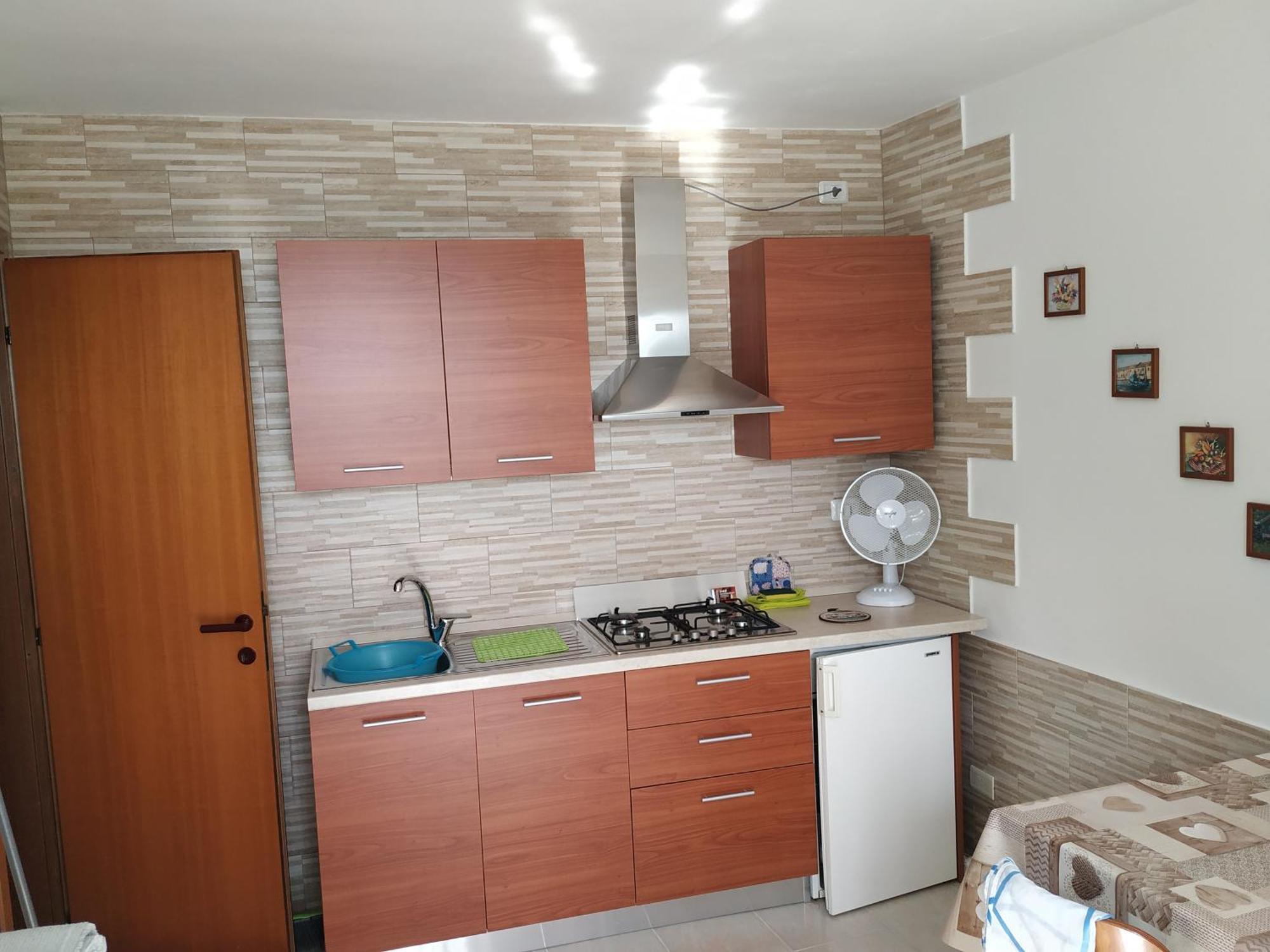 Casa De Sio Bilocale Apartman Peschici Kültér fotó